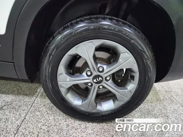 Kia Seltos Gasoline 1.6 Turbo 2WD Trendy 2020 — фото 22