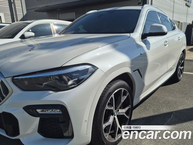 BMW X6 (G06) xDrive30d M Sport