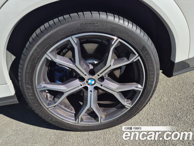 BMW X6 (G06) xDrive30d M Sport 2020 — фото 5