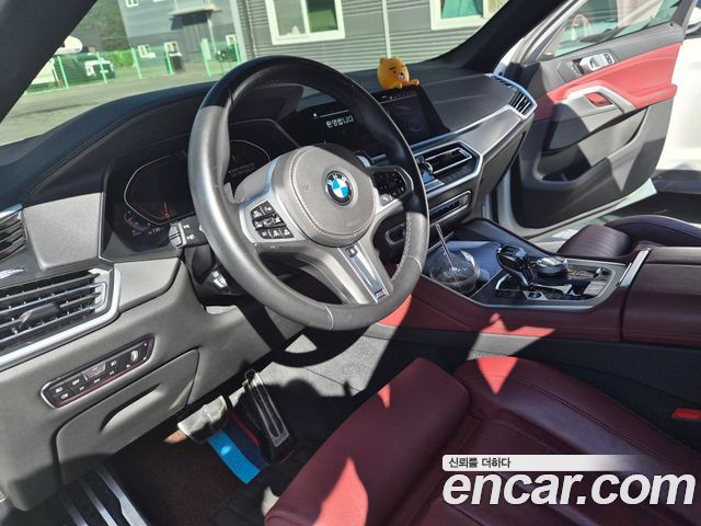 BMW X6 (G06) xDrive30d M Sport 2020 — фото 7