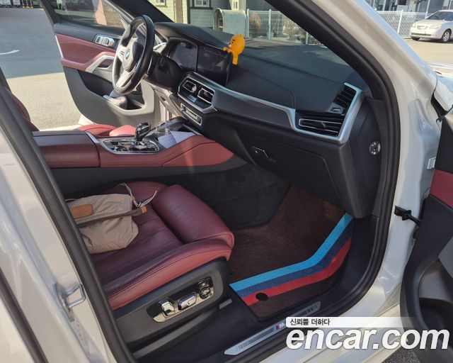 BMW X6 (G06) xDrive30d M Sport 2020 — фото 9