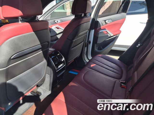 BMW X6 (G06) xDrive30d M Sport 2020 — фото 10