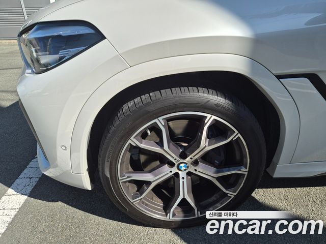 BMW X6 (G06) xDrive30d M Sport 2020 — фото 12