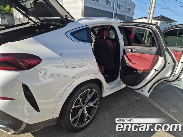 BMW X6 (G06) xDrive30d M Sport 2020 — фото 13