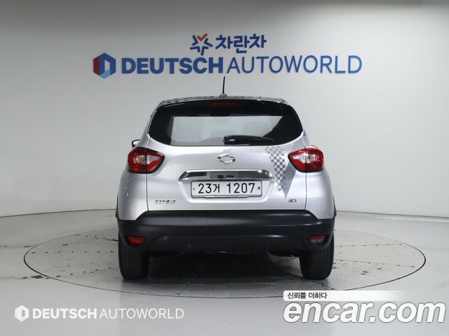 Renault Korea QM3 RE 2015 — фото 4