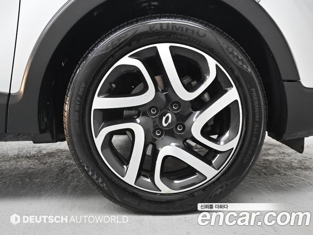 Renault Korea QM3 RE 2015 — фото 5