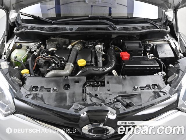 Renault Korea QM3 RE 2015 — фото 6