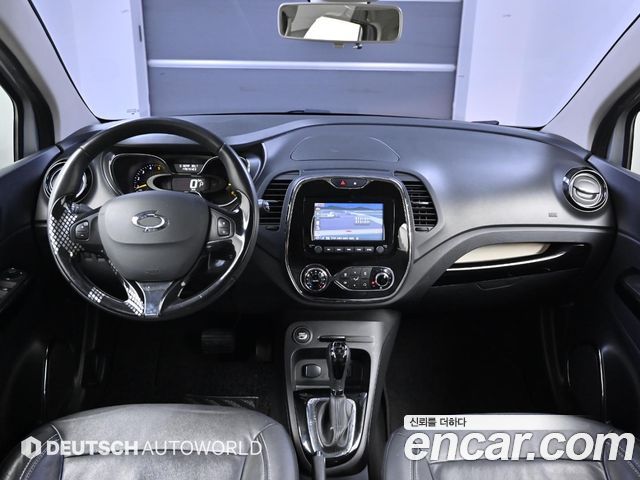 Renault Korea QM3 RE 2015 — фото 7