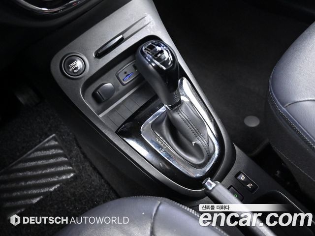 Renault Korea QM3 RE 2015 — фото 9