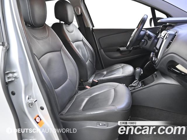 Renault Korea QM3 RE 2015 — фото 10