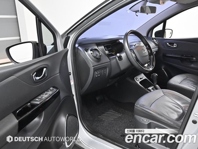 Renault Korea QM3 RE 2015 — фото 15