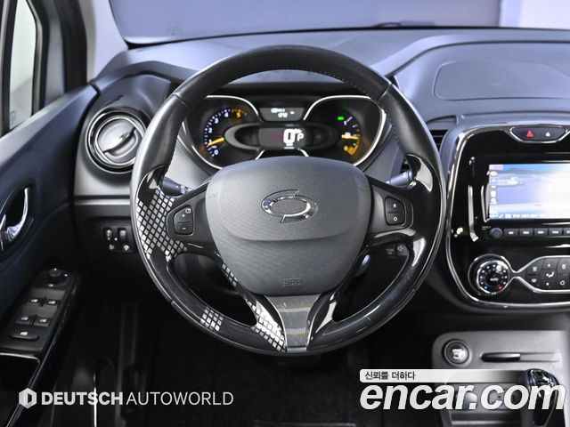 Renault Korea QM3 RE 2015 — фото 17
