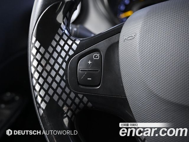 Renault Korea QM3 RE 2015 — фото 20