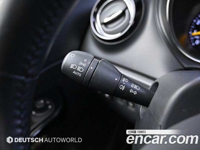 Renault Korea QM3 RE 2015 — фото 22