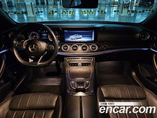 Mercedes-Benz E-Class (W213) E220d Cabriolet 2018 — фото 7