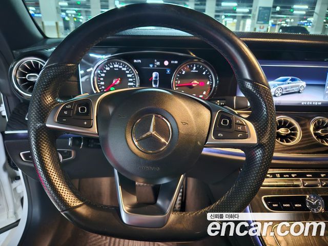 Mercedes-Benz E-Class (W213) E220d Cabriolet 2018 — фото 9