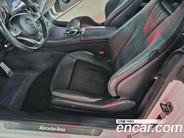 Mercedes-Benz E-Class (W213) E220d Cabriolet 2018 — фото 10