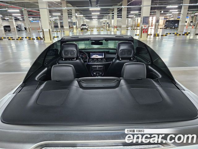Mercedes-Benz E-Class (W213) E220d Cabriolet 2018 — фото 21