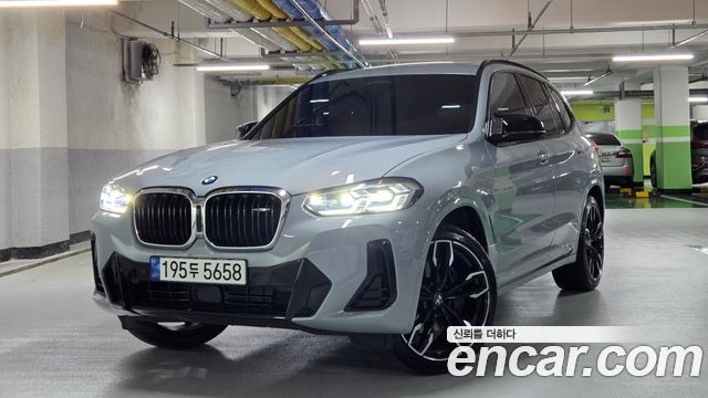 BMW X3 (G01) xDrive M40i