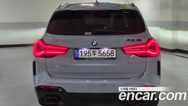 BMW X3 (G01) xDrive M40i 2022 — фото 7