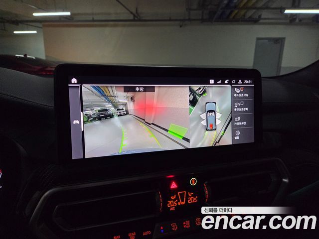 BMW X3 (G01) xDrive M40i 2022 — фото 11
