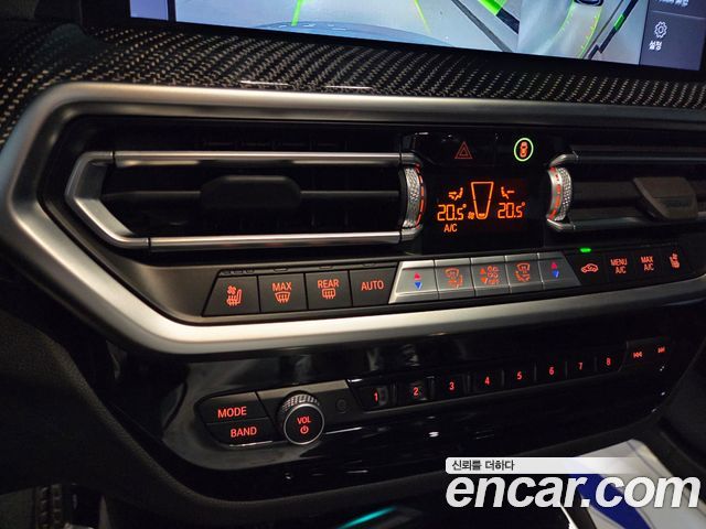 BMW X3 (G01) xDrive M40i 2022 — фото 12