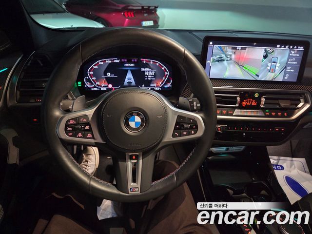 BMW X3 (G01) xDrive M40i 2022 — фото 14