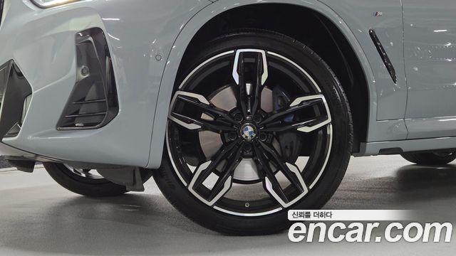 BMW X3 (G01) xDrive M40i 2022 — фото 17