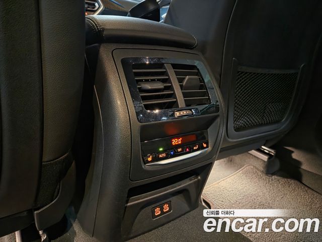 BMW X3 (G01) xDrive M40i 2022 — фото 19