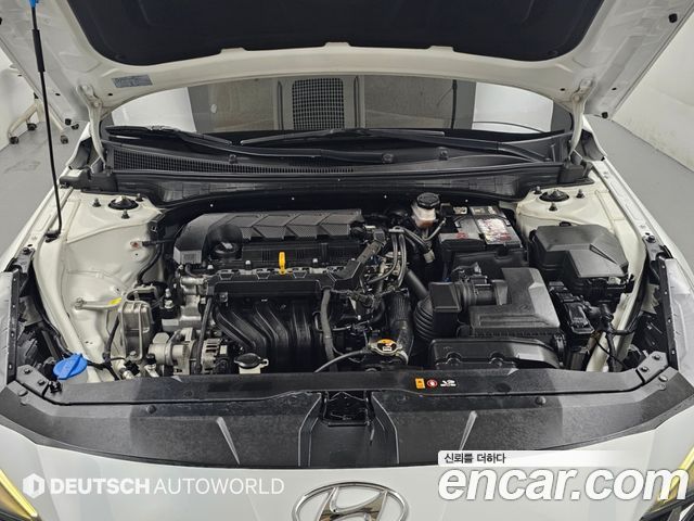 Hyundai Avante (CN7) 1.6 Modern 2023 — фото 6