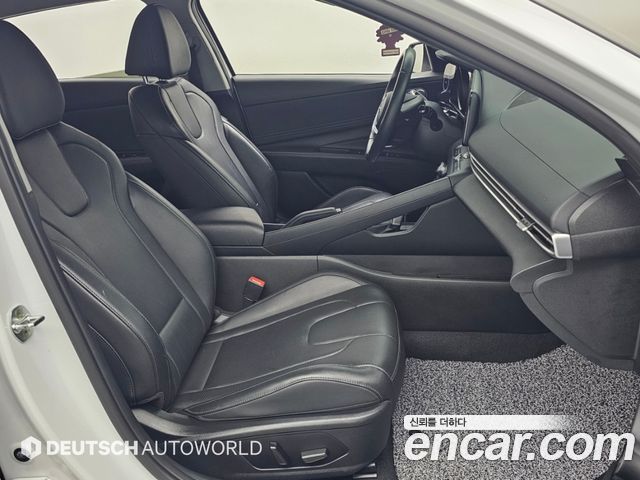 Hyundai Avante (CN7) 1.6 Modern 2023 — фото 10