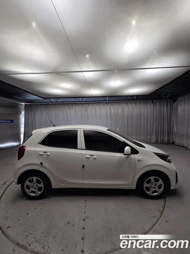 Kia Morning Urban (JA) Van Special