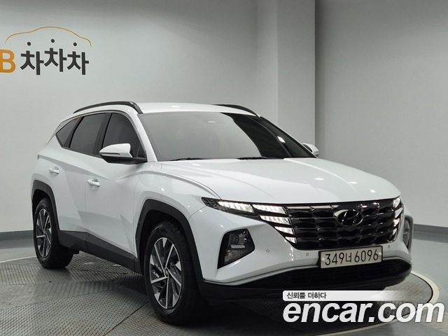 Hyundai Tucson (NX4) Gasoline 1.6 Turbo 2WD Premium