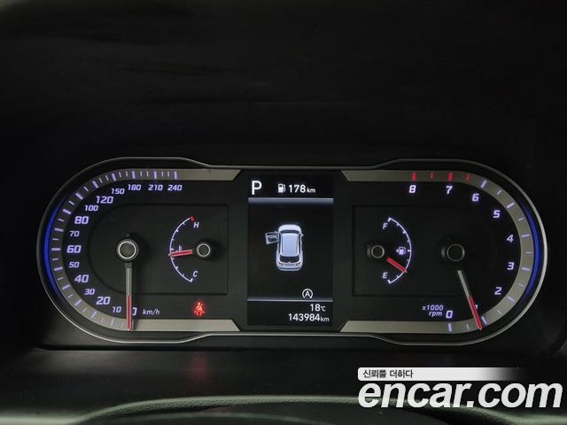 Hyundai Tucson (NX4) Gasoline 1.6 Turbo 2WD Premium 2021 — фото 6