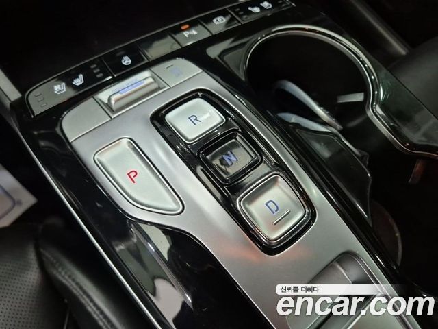 Hyundai Tucson (NX4) Gasoline 1.6 Turbo 2WD Premium 2021 — фото 8