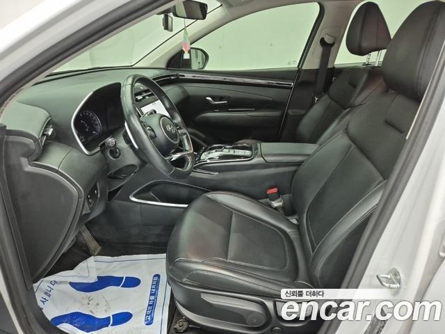 Hyundai Tucson (NX4) Gasoline 1.6 Turbo 2WD Premium 2021 — фото 15