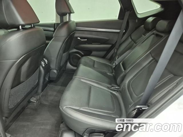 Hyundai Tucson (NX4) Gasoline 1.6 Turbo 2WD Premium 2021 — фото 16