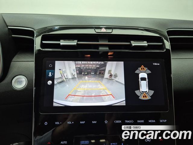 Hyundai Tucson (NX4) Gasoline 1.6 Turbo 2WD Premium 2021 — фото 18