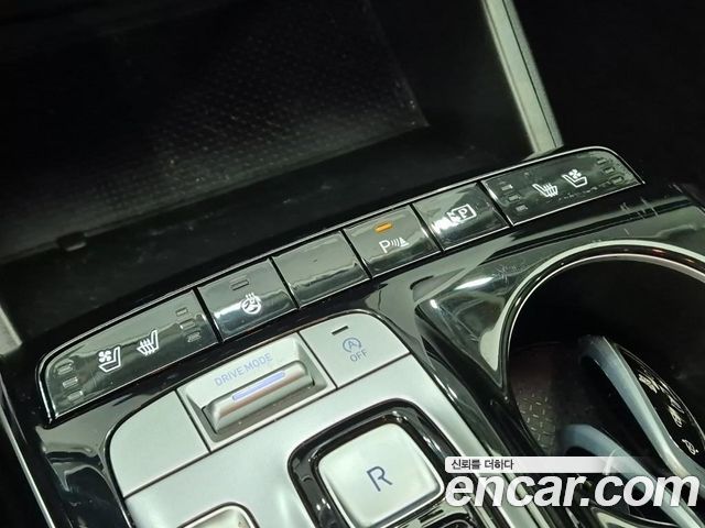Hyundai Tucson (NX4) Gasoline 1.6 Turbo 2WD Premium 2021 — фото 21