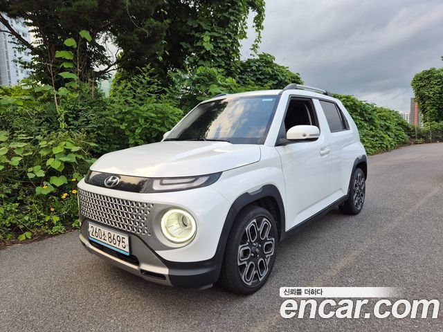 Hyundai Casper Inspiration