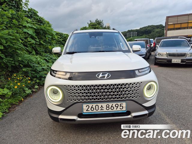 Hyundai Casper Inspiration 2023 — фото 2