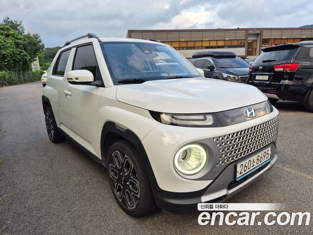 Hyundai Casper Inspiration 2023 — фото 3