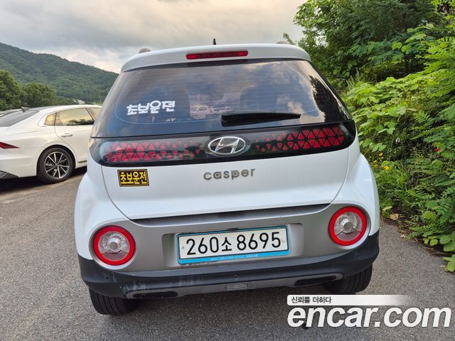Hyundai Casper Inspiration 2023 — фото 6