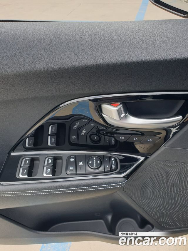 Kia Niro EV Noblesse 2022 — фото 7