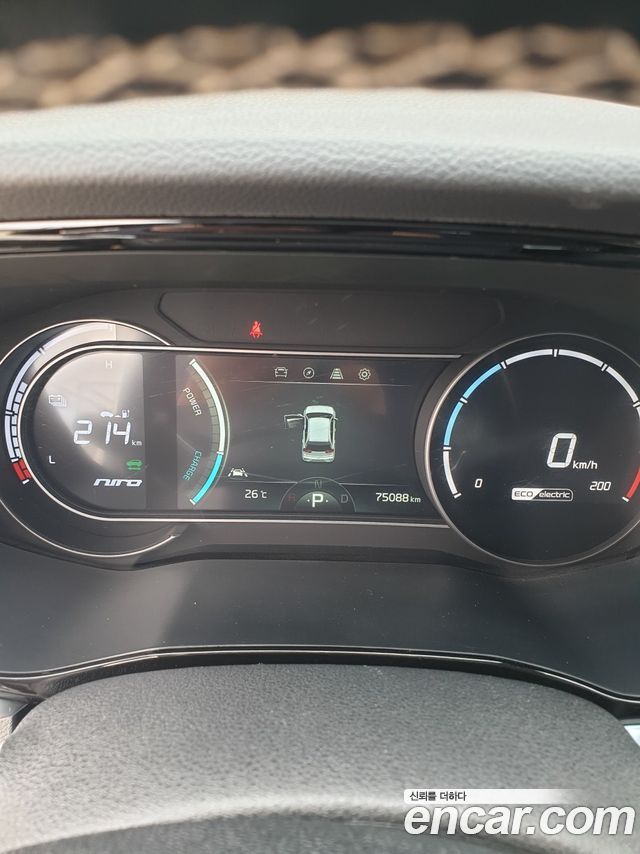 Kia Niro EV Noblesse 2022 — фото 10