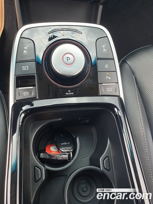 Kia Niro EV Noblesse 2022 — фото 16