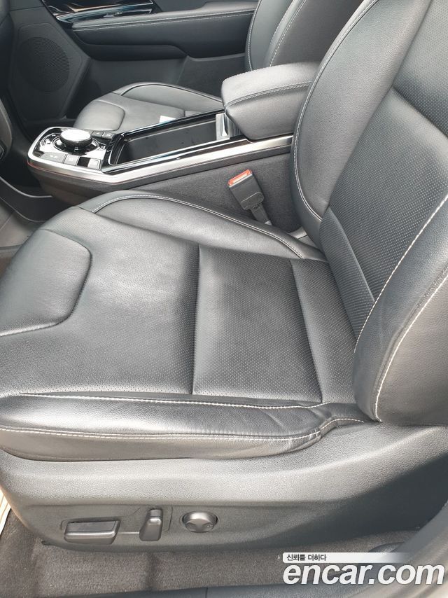 Kia Niro EV Noblesse 2022 — фото 18