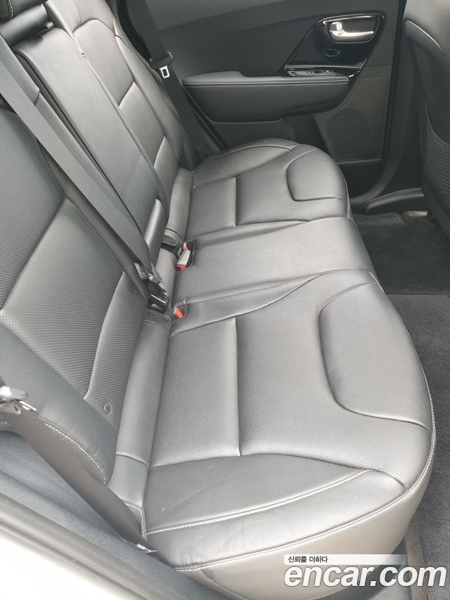 Kia Niro EV Noblesse 2022 — фото 20