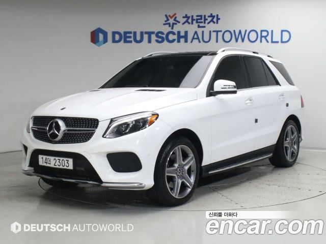 Mercedes-Benz GLE-Class (W166) GLE350 d 4MATIC Premium 2018 — фото 2