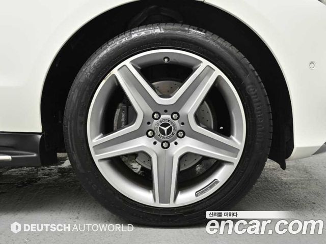 Mercedes-Benz GLE-Class (W166) GLE350 d 4MATIC Premium 2018 — фото 5